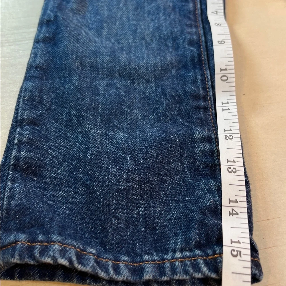 GAP Baby Blue Denim Jeans Sz 4 T